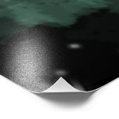 hemelboom foto afdruk (Hoek)