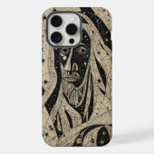 hemelgids iPhone hoesje (Achterkant)