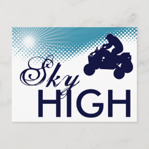 hemelhoge quads briefkaart