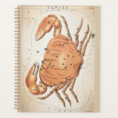 Hemelkanker Zodiac Planner (Voorkant)