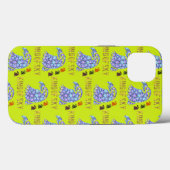 hemelkoning Case-Mate iPhone case (Achterkant (horizontaal))