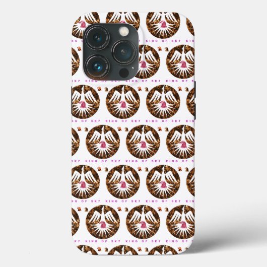hemelkoning Case-Mate iPhone case (Achterkant)