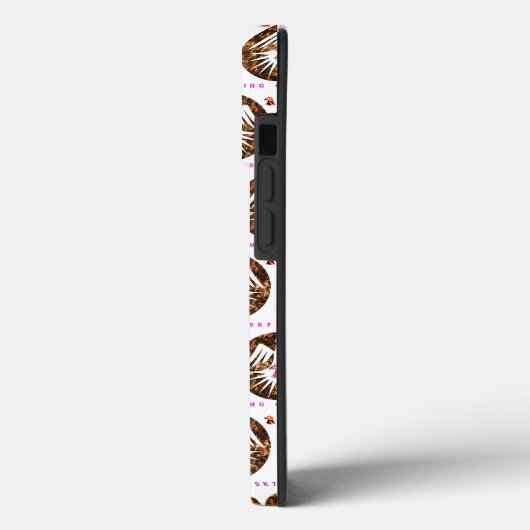 hemelkoning Case-Mate iPhone case (Achterkant / Links)