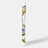  hemellichaam, Arabische sfeer, sterrenbeelden Case-Mate iPhone Case (Achterkant / Rechts)