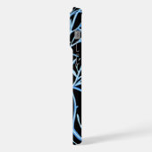 hemelluifel iPhone hoesje (Linkerkant)