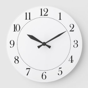 Hemelmaangezicht Grote Klok