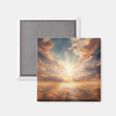 Hemelmagneet Magneet (Voorkant / Achterkant)