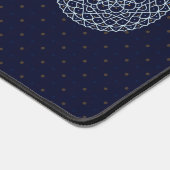 Hemelnacht Bureaumat (Hoek)