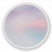 hemelnevel sticker (Voorkant)