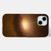 Hemelobject CX330. Case-Mate iPhone Case (Achterkant (horizontaal))
