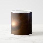 Hemelobject CX330. Extra Grote Beker (Voorkant)