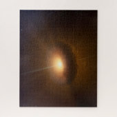 Hemelobject CX330. Legpuzzel (Verticaal)