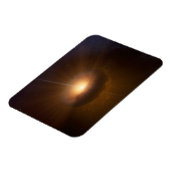 Hemelobject CX330. Magneet (Linkerzijde)