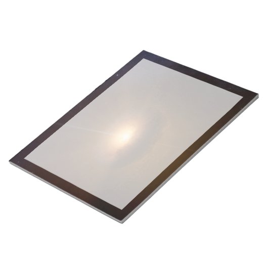 Hemelobject CX330. Notitieblok (Schuin)