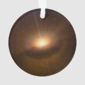 Hemelobject CX330. Ornament (achterkant)