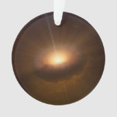 Hemelobject CX330. Ornament (voorkant)