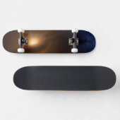 Hemelobject CX330. Skateboard (Horizontaal)