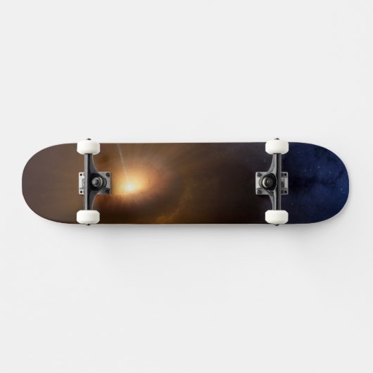 Hemelobject CX330. Skateboard (Horizontaal)