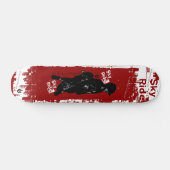 Hemelrit Skateboard (Horizontaal)
