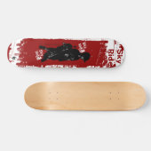 Hemelrit Skateboard (Horizontaal)