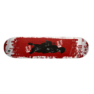 Hemelrit Skateboard