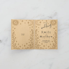 Hemelromance - Maan- en Zonontwerp