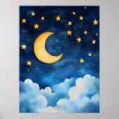 Hemelrust Poster (Voorkant)