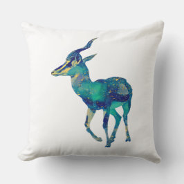Hemels Antilope Kussen