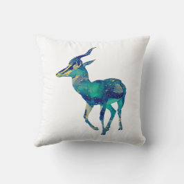 Hemels Antilope Kussen