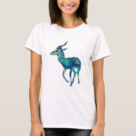 Hemels Antilope T-shirt