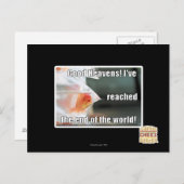 Hemels! Briefkaart (Voorkant / Achterkant)