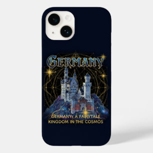 Hemels Duitsland Neuschwanstein Kasteel Kunst Case-Mate iPhone 14 Hoesje