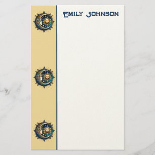 Hemels Evenwicht Briefpapier