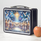 Hemels koor onder de ster van Bethlehem (In situ)