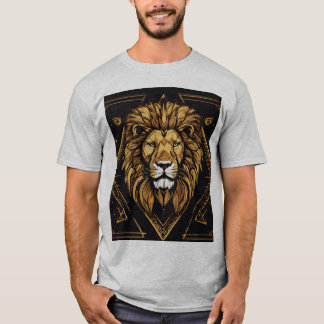 Hemels Leuw T-Shirt – PremiuMen's Basic T-Shirt