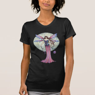 Hemels Maan Fee T-Shirt van Molly Harrison