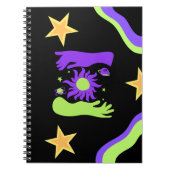 Hemels notitieboek (Voorkant)