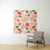 hemels Oerwoud Wandkleed (In situ)