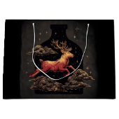 Hemels Ontvluchten-Hert Groot Cadeauzakje (Voorkant)