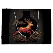 Hemels Ontvluchten-Hert Groot Cadeauzakje (Achterkant)