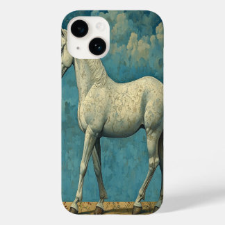 🌟 Hemels Paard Case-Mate iPhone 14 Hoesje