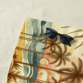 hemels paradijs strandlaken (In situ)