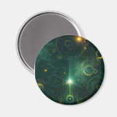 Hemels Requiem Magneet (Voorkant / Achterkant)