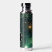 Hemels Requiem Waterfles (Links)