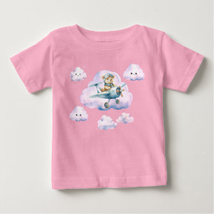 Hemels Soiree: Teddybeer Avontuur T-Shirt