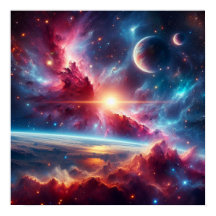 Hemels Stelsel: Trillende Nevels & Verre Werelden