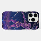 Hemels sterrenbeeld Boogschutter Case-Mate iPhone Case (Achterkant (horizontaal))