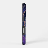 Hemels sterrenbeeld Boogschutter iPhone Hoesje (Rechterkant)