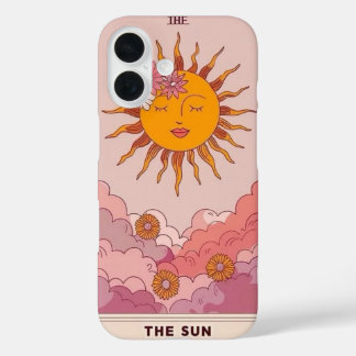 Hemels,Tarotkaarten  iPhone 16 Hoesje