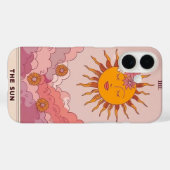 Hemels,Tarotkaarten  Case-Mate iPhone Case (Achterkant (horizontaal))